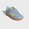 adidas TD Samba OG - Wonder Blue / Powder Yellow / Gum 3 sold by Kith
