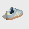 adidas TD Samba OG - Wonder Blue / Powder Yellow / Gum 3 sold by Kith