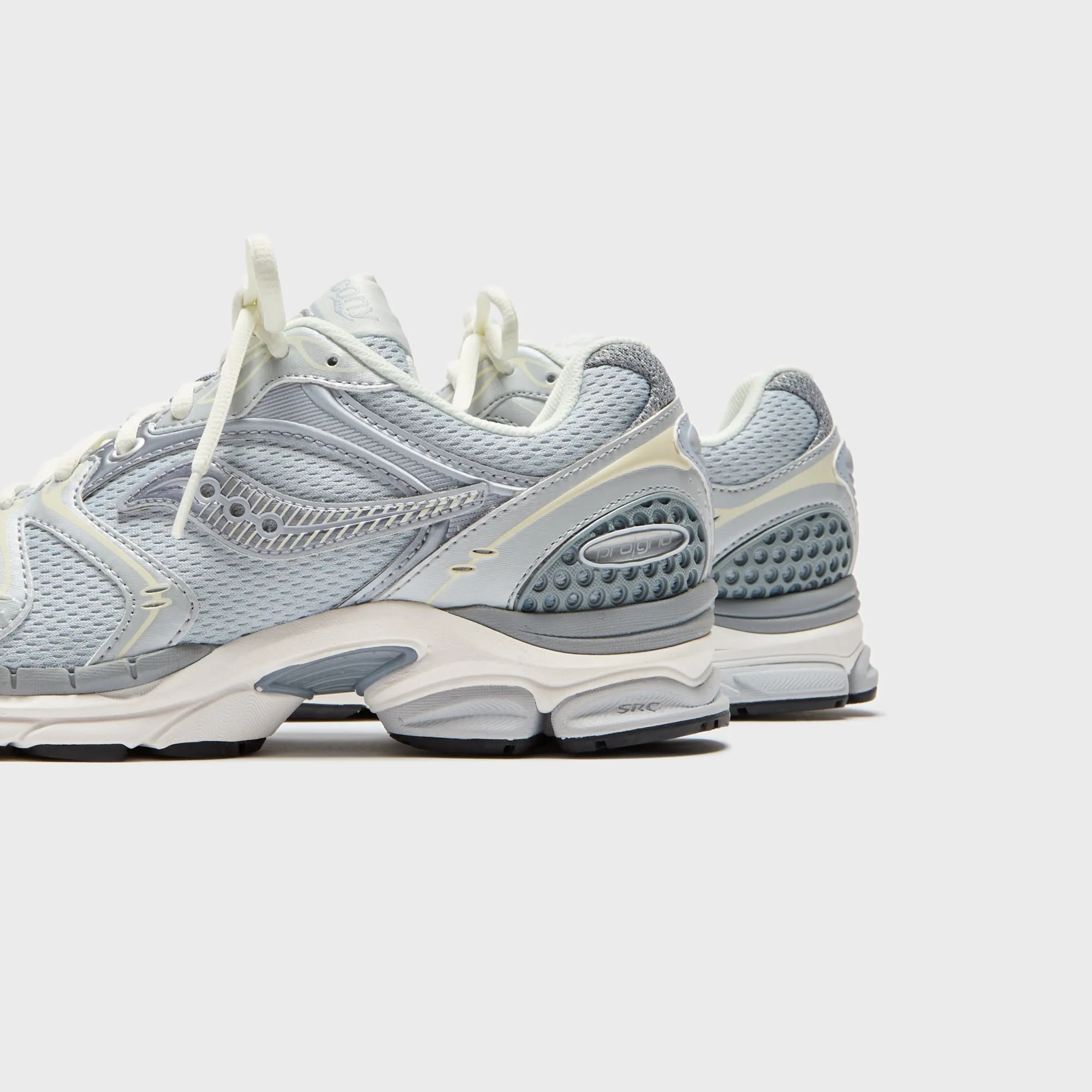Saucony Progrid Triumph 4 - Light Grey sold by Kith product image thumbnail 3