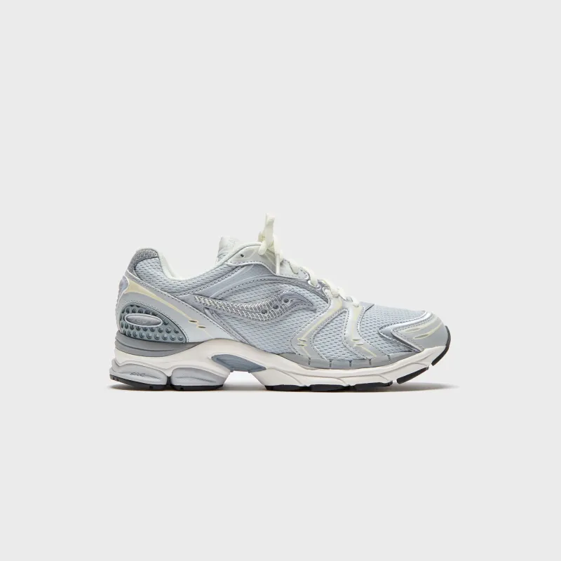 Saucony Progrid Triumph 4 - Light Grey made by Saucony