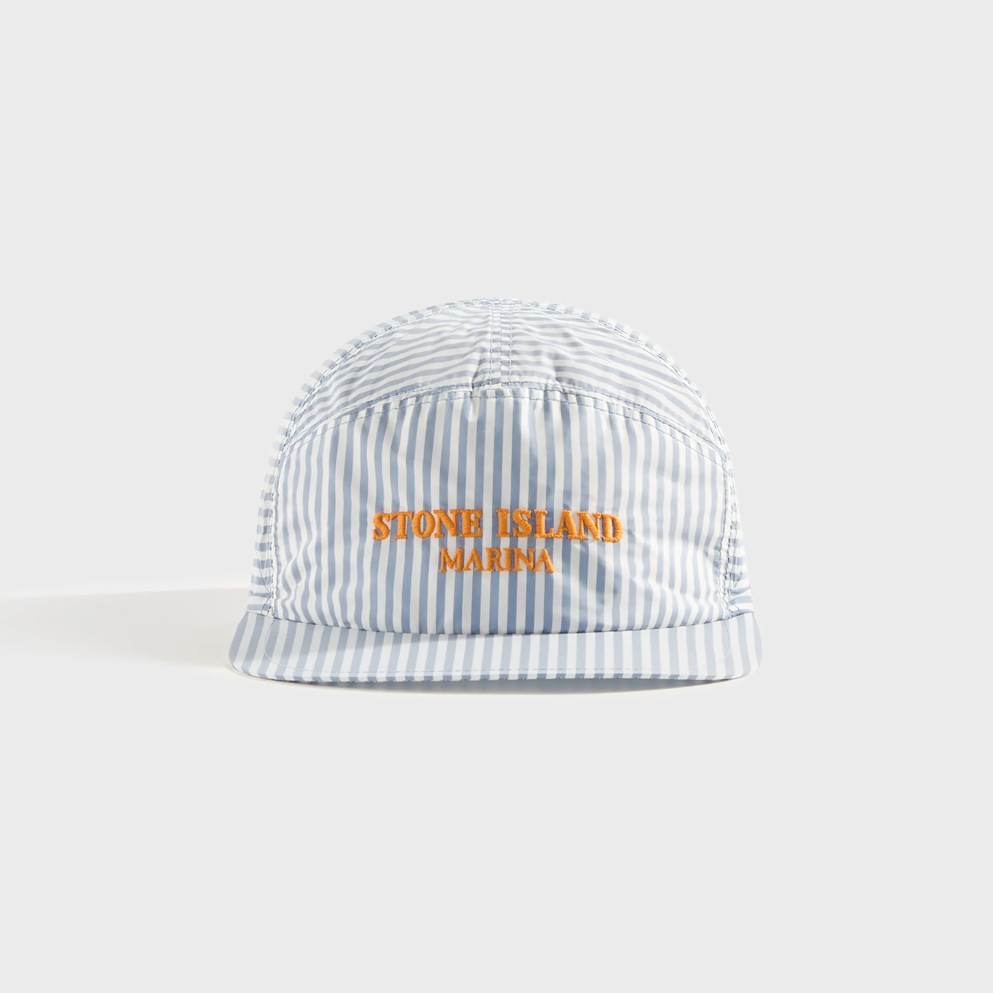 Stone Island Marina Cap - Blue Marine sold by Kith