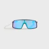 Oakley Sutro - Blue Steel Forge / Prizm Sapphire sold by Kith