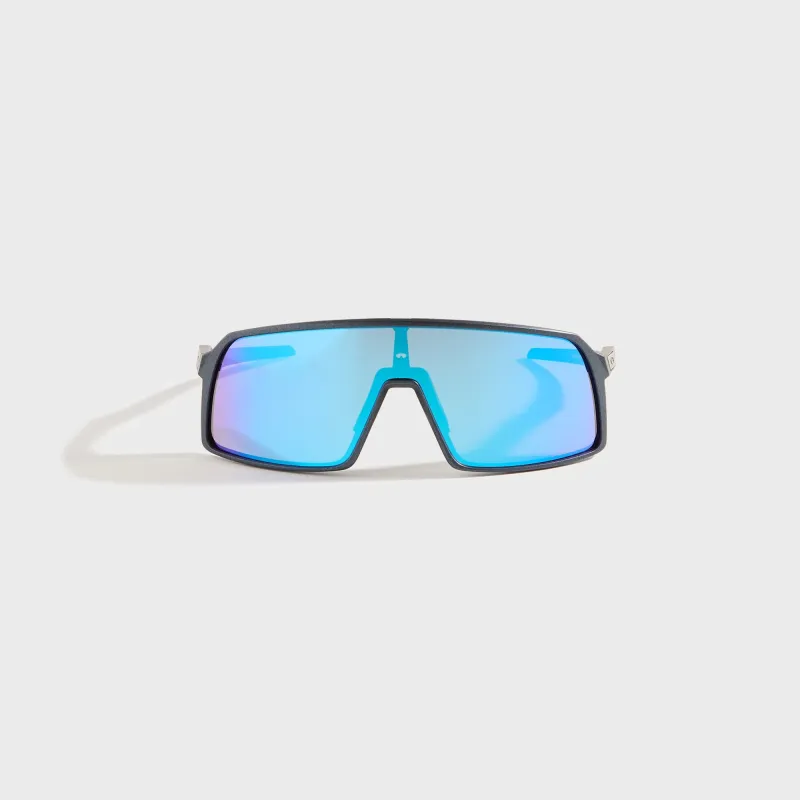 Oakley Sutro - Blue Steel Forge / Prizm Sapphire sold by Kith