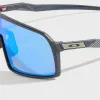 Oakley Sutro - Blue Steel Forge / Prizm Sapphire sold by Kith