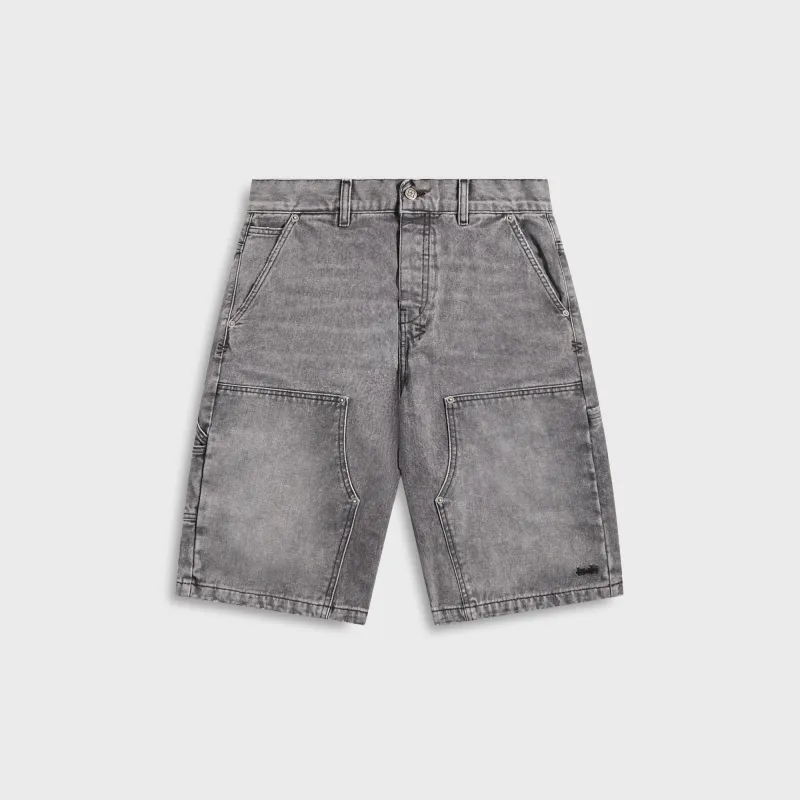 Ksubi Maxx Operator Short - Smoke sold by Kith