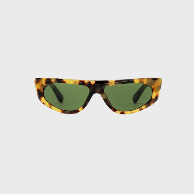 Jacquemus Casco Sunglasses - T-Shell sold by Kith