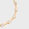 Crystal Haze Astro Bracelet - Gold sold by Kith