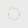Crystal Haze Astro Bracelet - Gold sold by Kith
