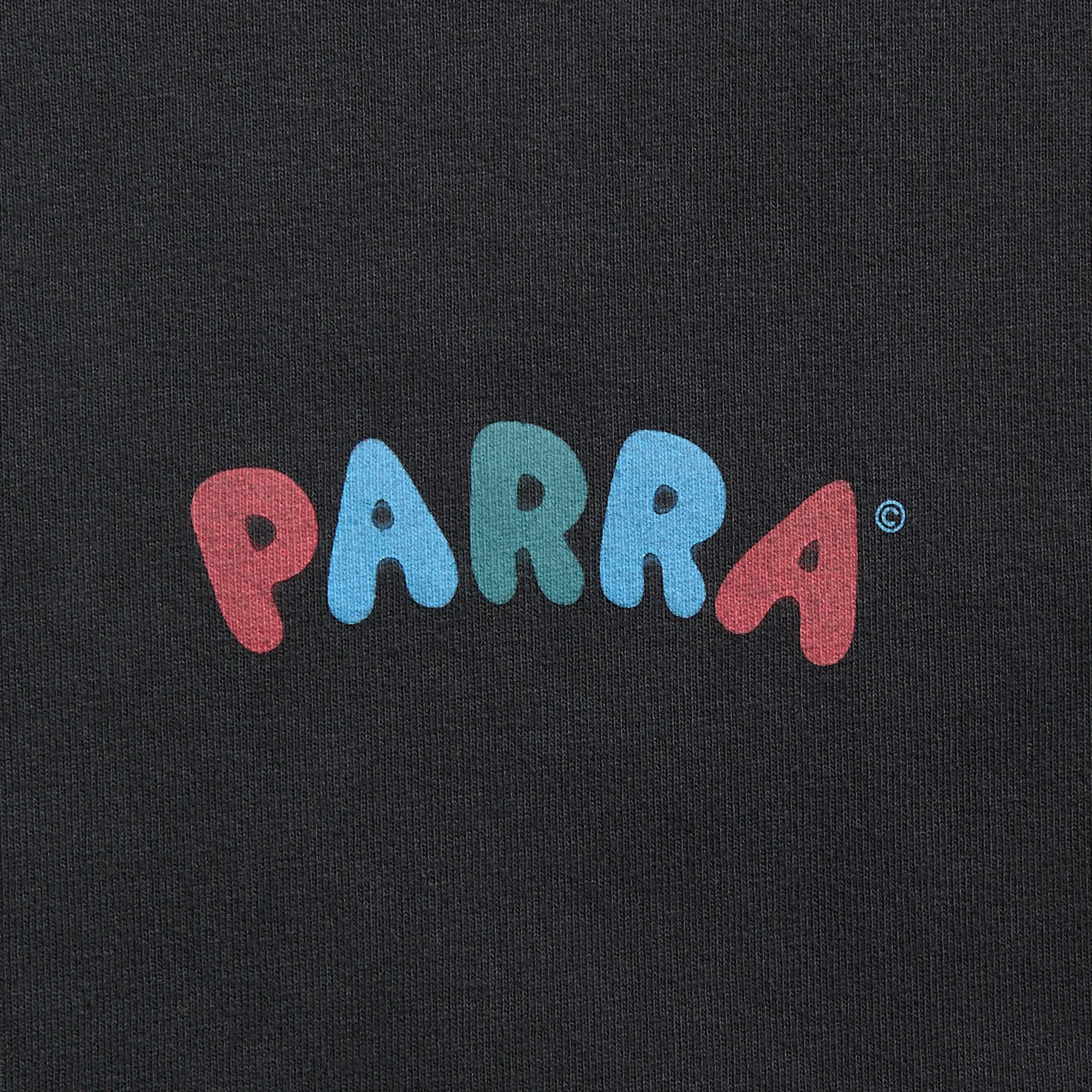 by Parra This Damn Chair Tee - Washed Black sold by Kith product image thumbnail 3