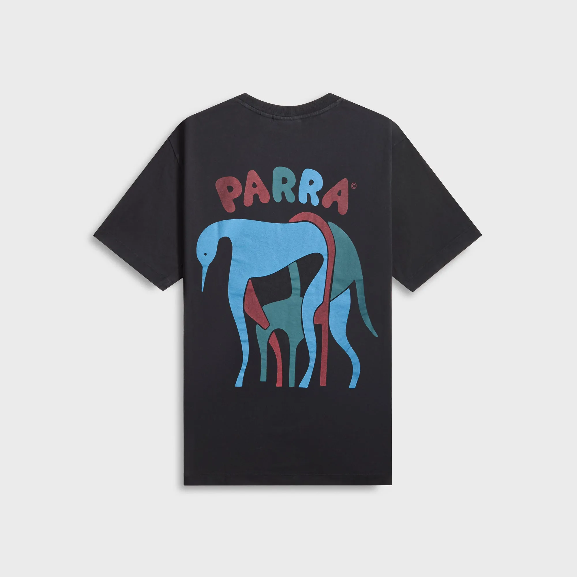 by Parra This Damn Chair Tee - Washed Black sold by Kith product image thumbnail 2