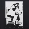 by Parra The Confession Tee - Washed Black sold by Kith