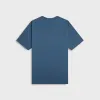 by Parra Look At It Tee - Navy sold by Kith