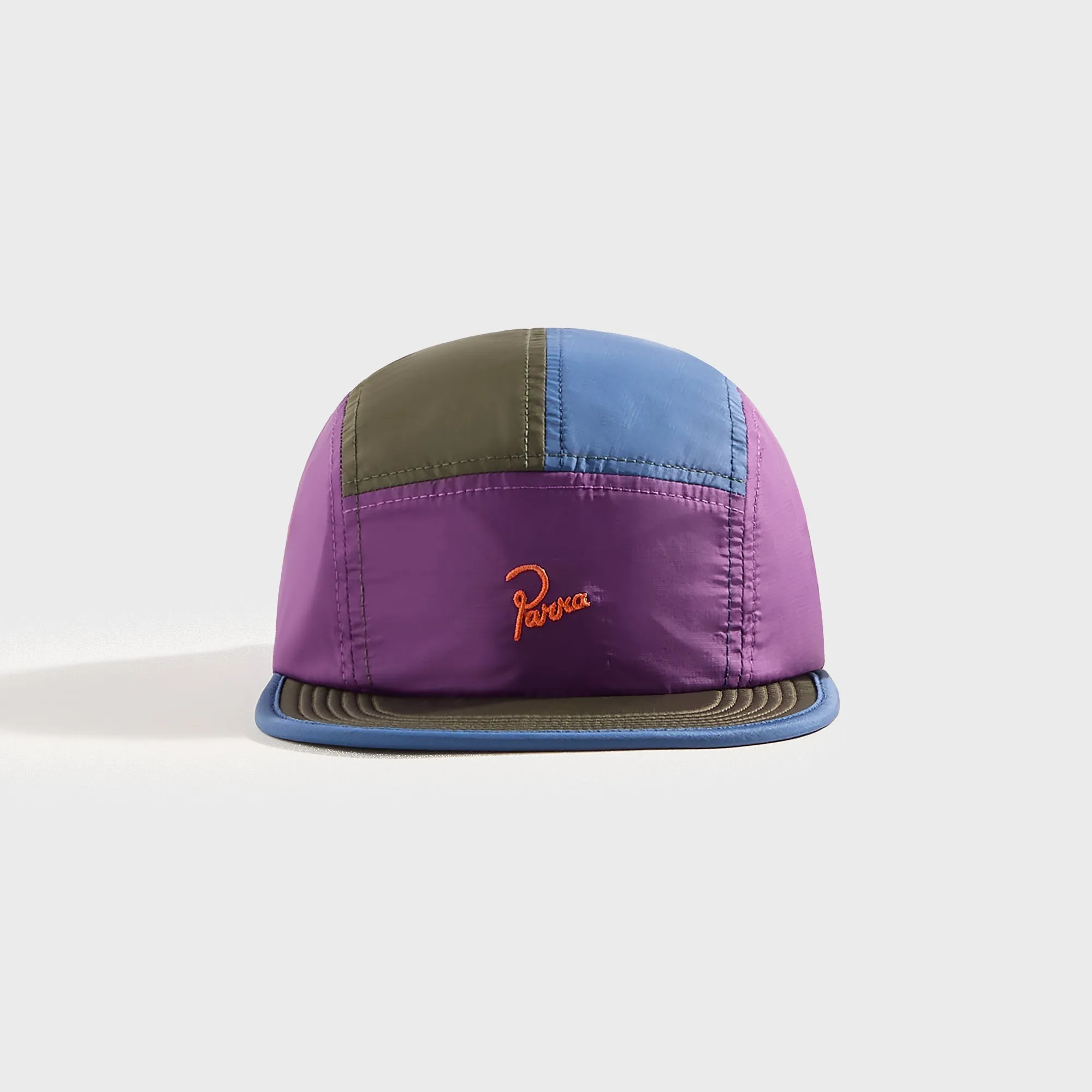 by Parra Grand Puba Running Cap - Purple sold by Kith