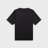 Auralee Super Soft Wool Jersey - Black sold by Kith