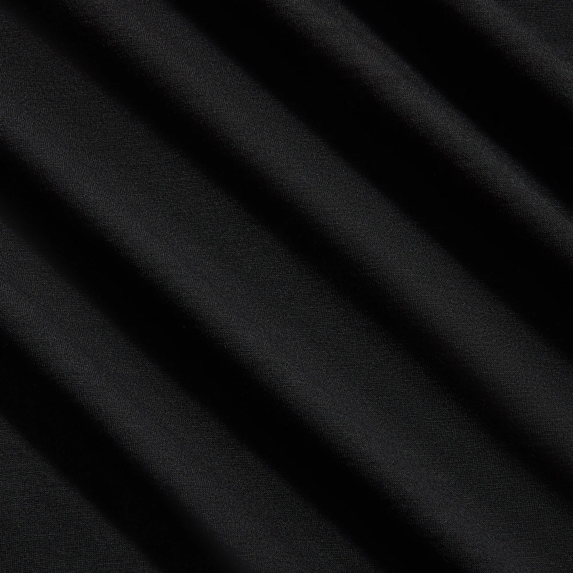 Auralee Super Soft Wool Jersey - Black sold by Kith product image thumbnail 3