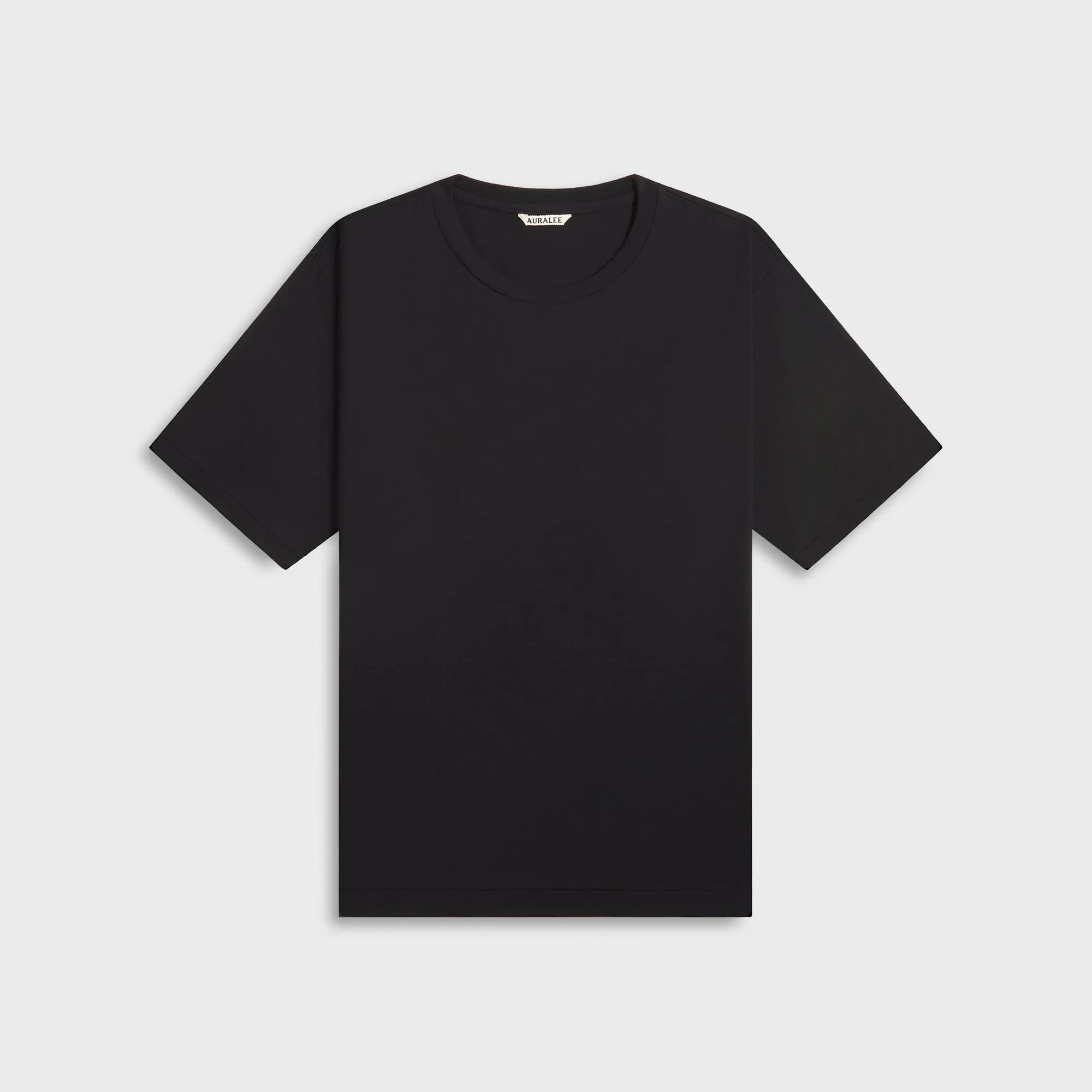 Auralee Super Soft Wool Jersey - Black sold by Kith
