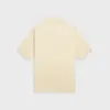 Auralee Pima Cotton Heavy Pique Polo - Pistachio sold by Kith