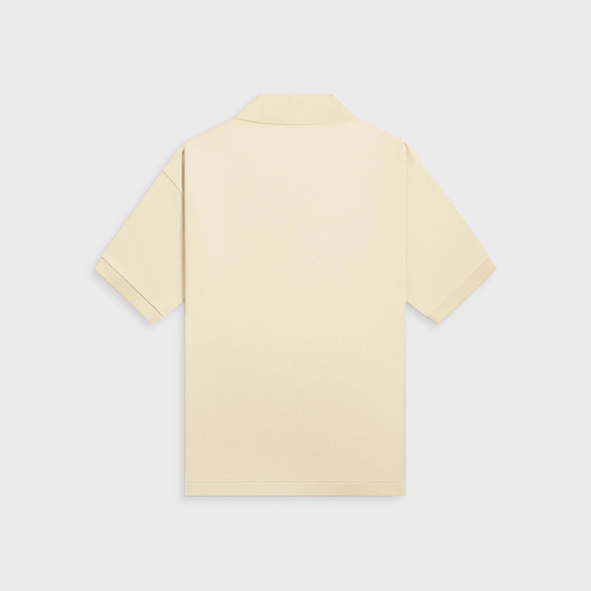 Auralee Pima Cotton Heavy Pique Polo - Pistachio sold by Kith product image thumbnail 2