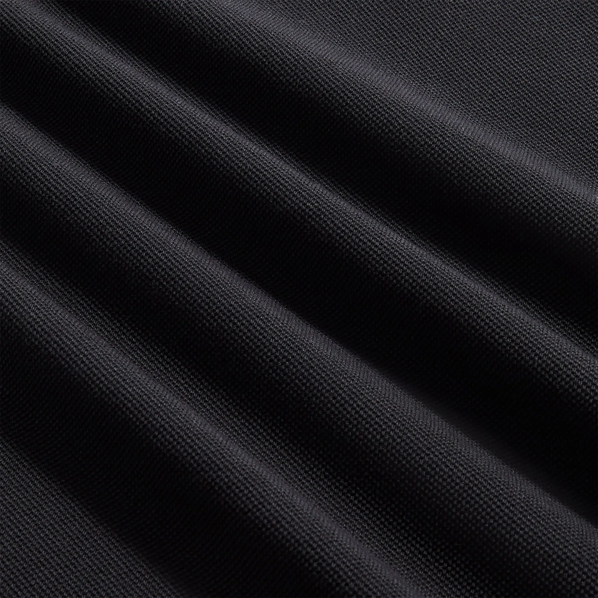 Auralee Pima Cotton Heavy Pique Polo - Dark Navy sold by Kith product image thumbnail 3