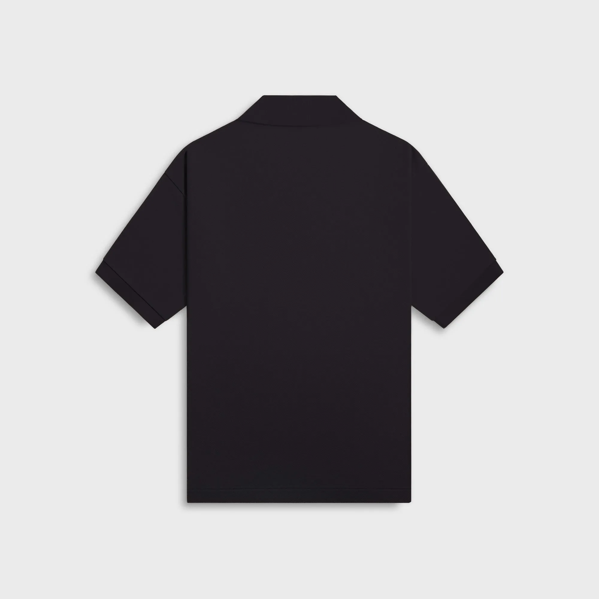 Auralee Pima Cotton Heavy Pique Polo - Dark Navy sold by Kith product image thumbnail 2
