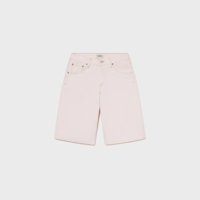Agolde Baggy V-Short - Cosmos sold by Kith