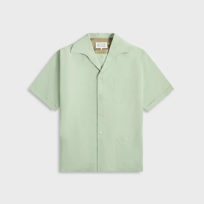 Maison Margiela Shirt - Mint made by Maison Margiela