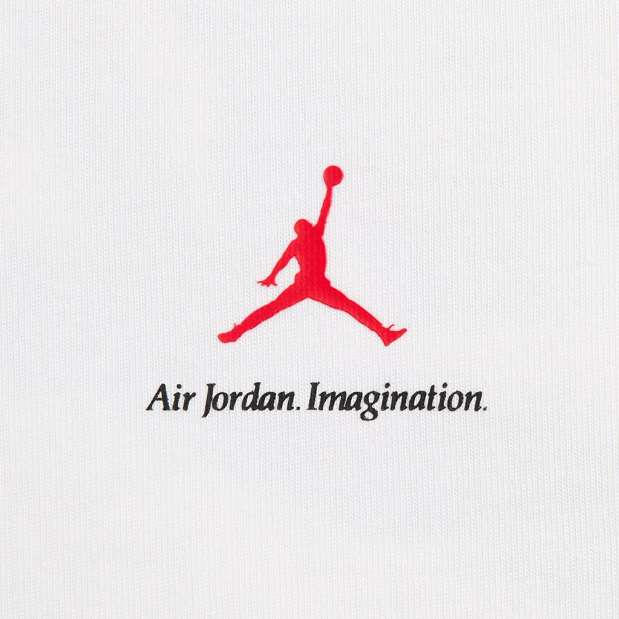 Jordan x Nigel Sylvester Bike Air Tee - White sold by Kith product image thumbnail 3