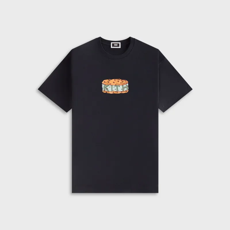 Kith Treats Mint Chip Tee - Black sold by Kith