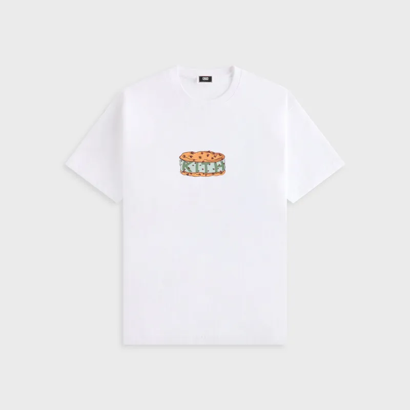 Kith Treats Mint Chip Tee - White sold by Kith