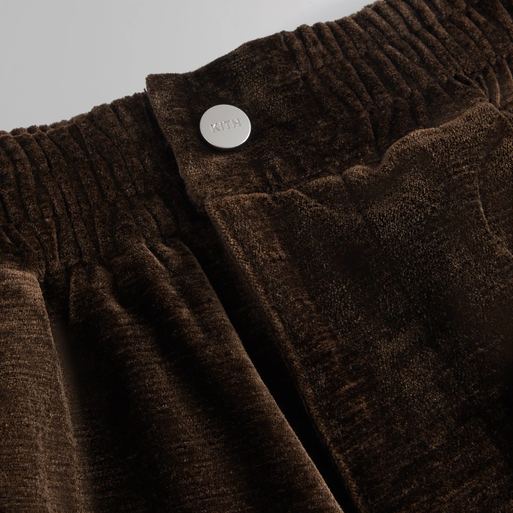 Kith Chenille Chauncey Cargo Pant - Kindling sold by Kith product image thumbnail 3