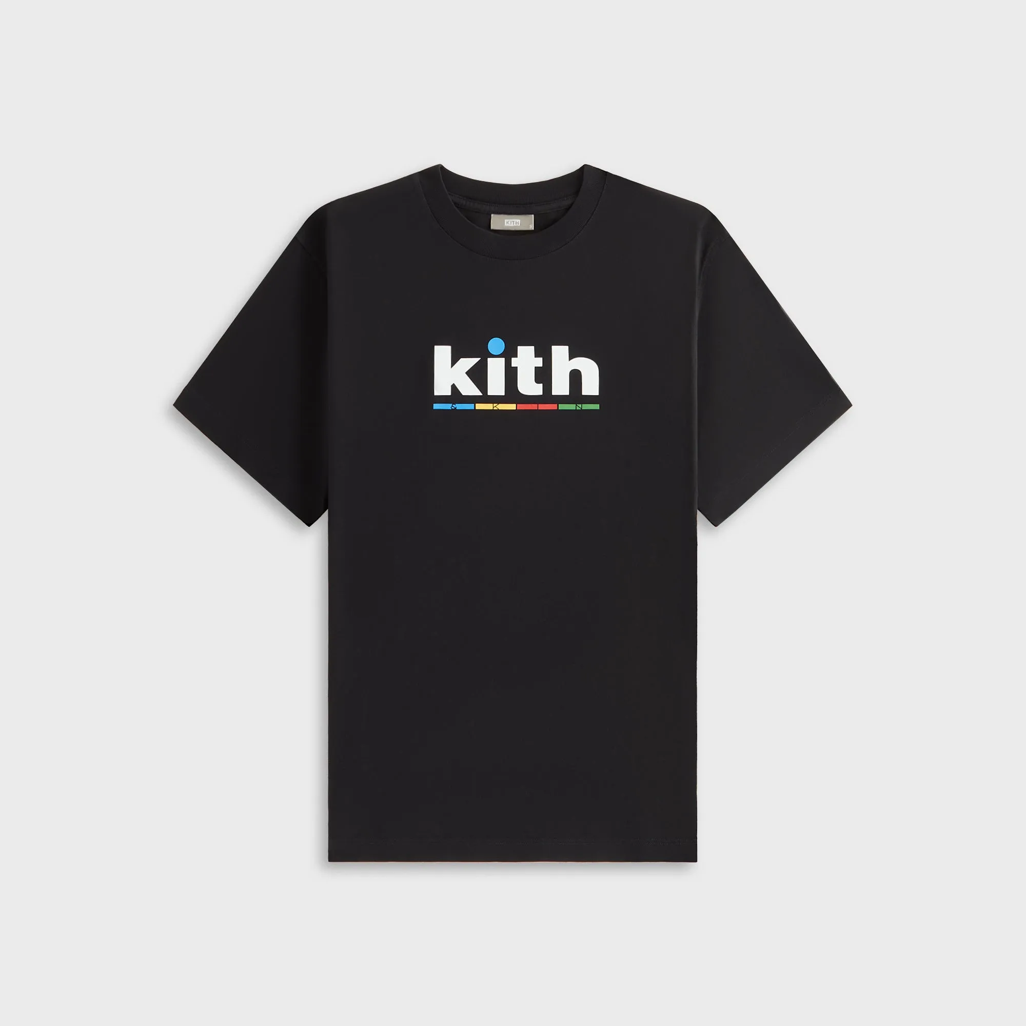 Kith Women Color Scale Nia II Tee - Black sold by Kith