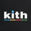 Kith Women Color Scale Nia II Tee - Black sold by Kith