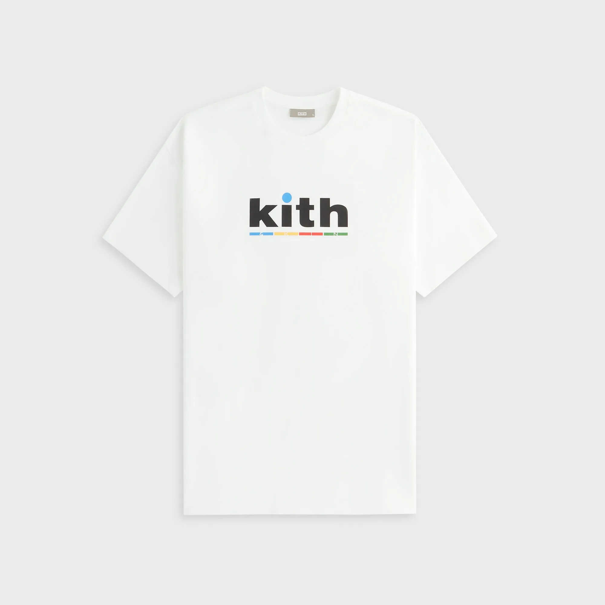 Kith Women Color Scale Nia II Tee - White sold by Kith