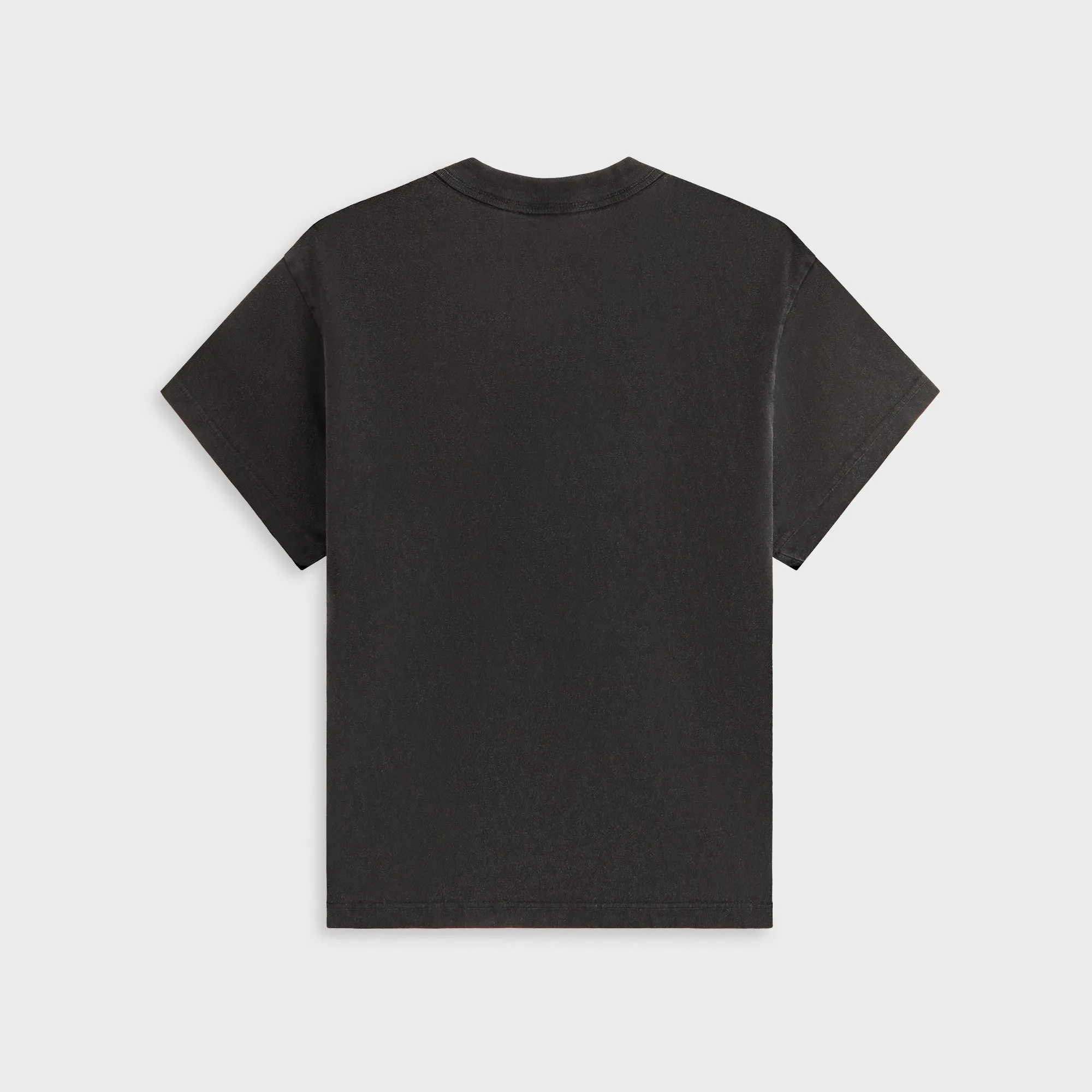 Kith Women Cherry Vintage Mulberry Tee - Black sold by Kith product image thumbnail 2