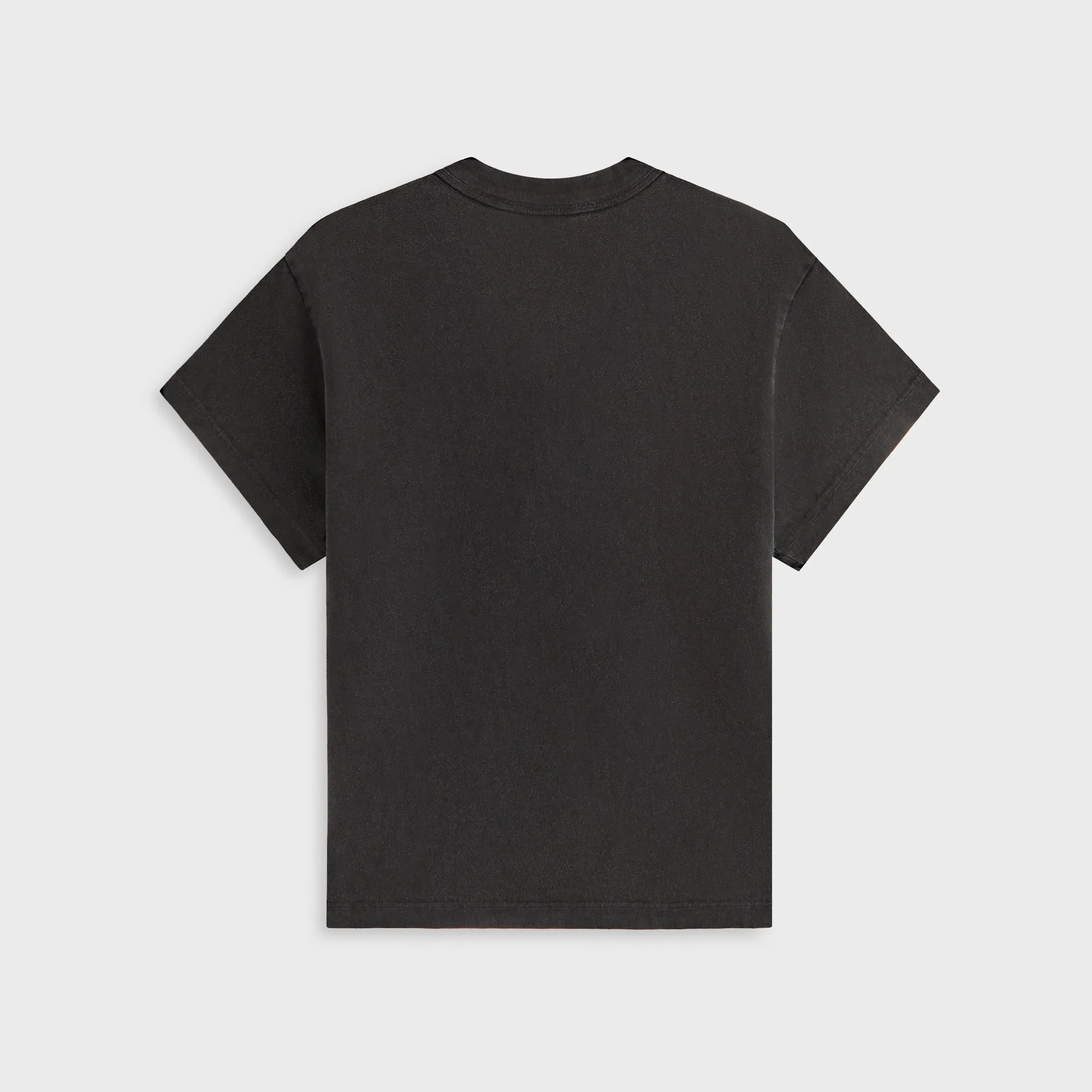 Kith Women Flame Mulberry Vintage Tee - Black sold by Kith product image thumbnail 2