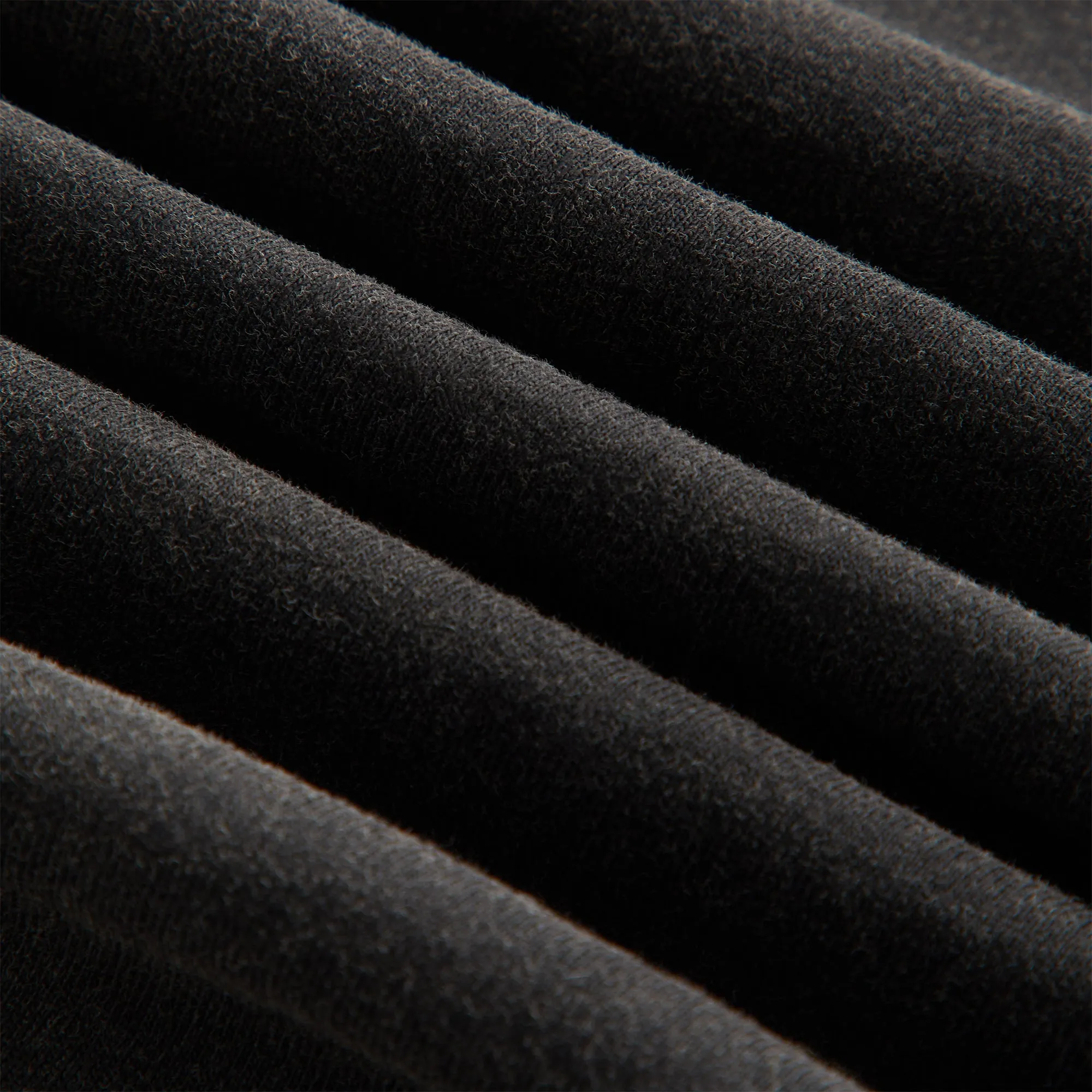 Kith Women Flame Mulberry Vintage Tee - Black sold by Kith product image thumbnail 4