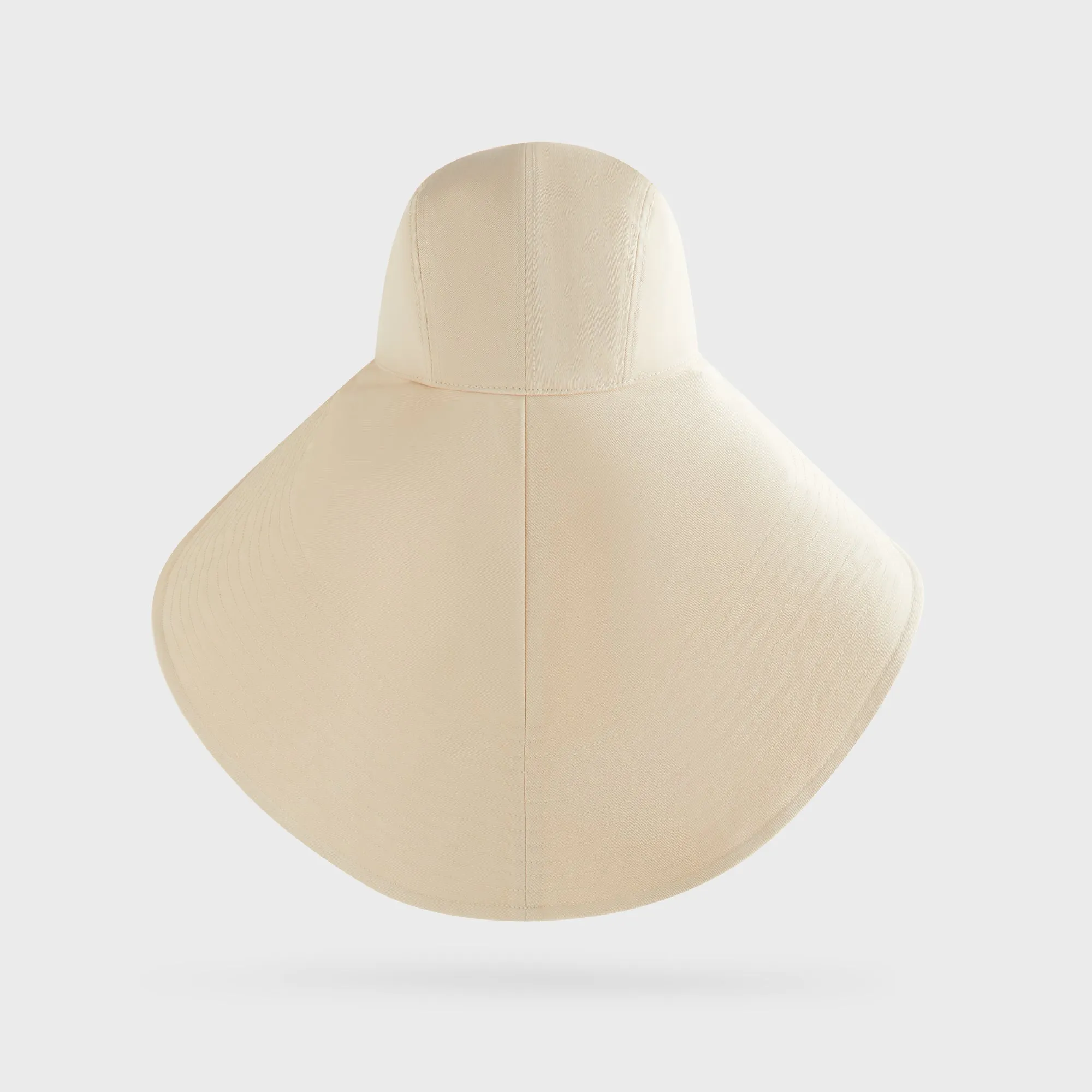 Kith Women Asymmetrical Wide Brim Boonie Hat - Waffle sold by Kith product image thumbnail 3