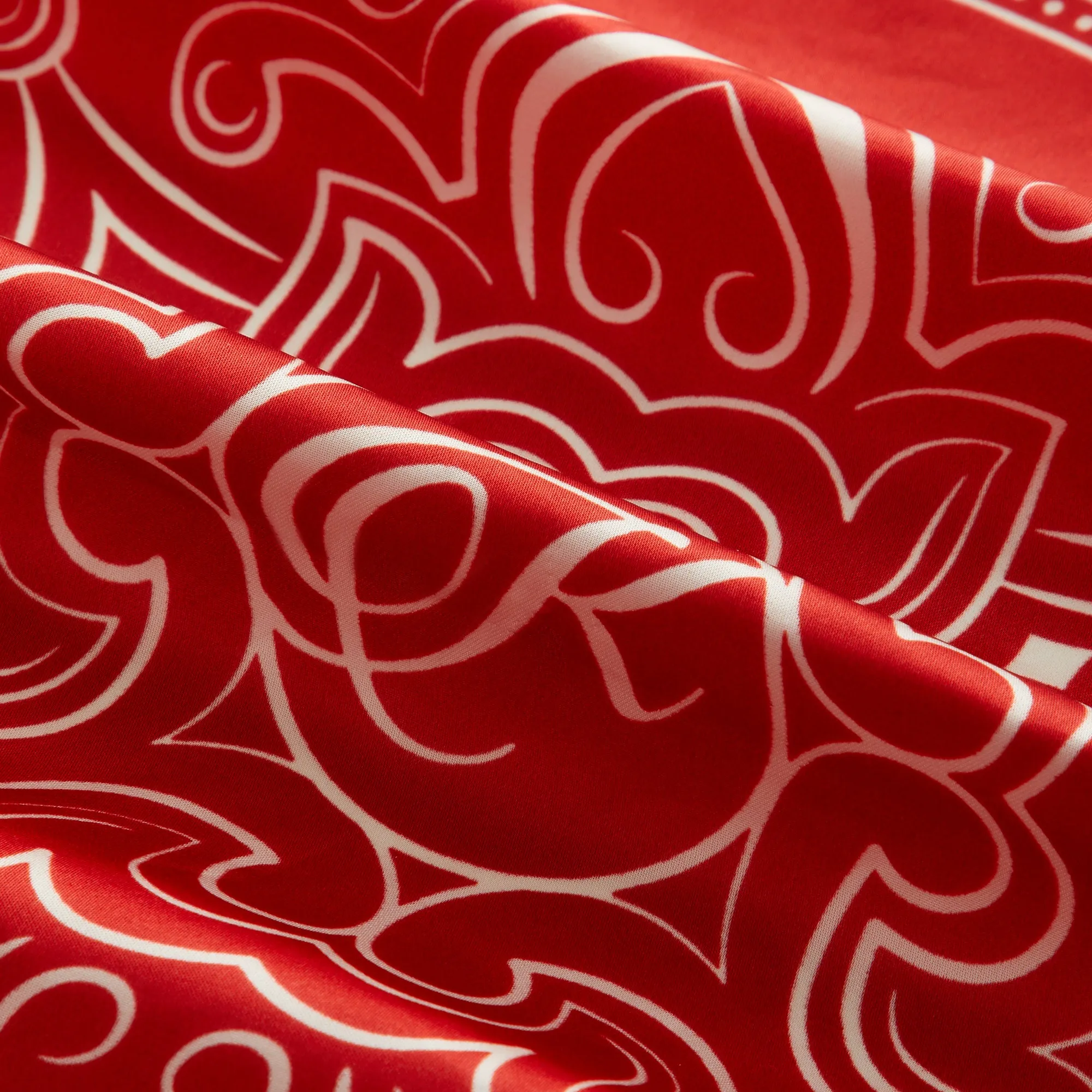 Kith Women Deco Printed Silk Cupro Scarf - Fame sold by Kith product image thumbnail 5