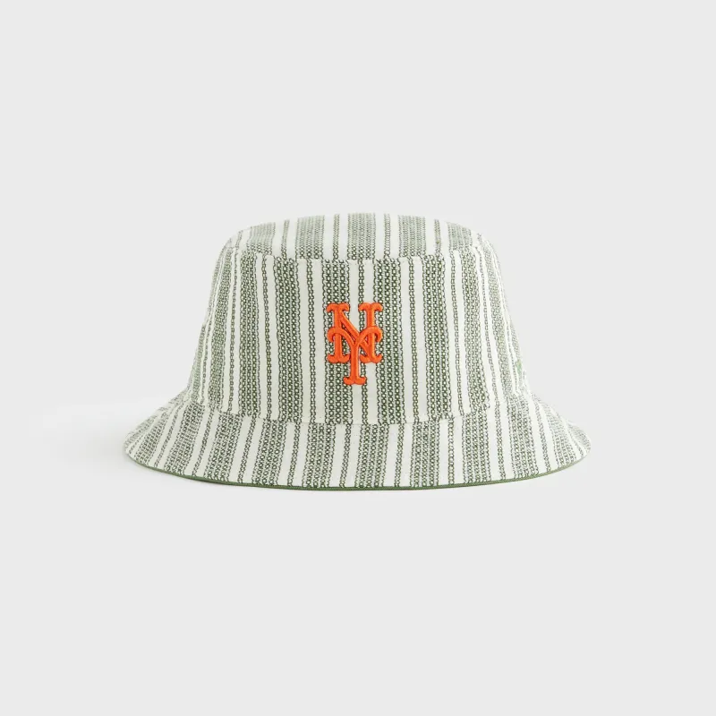 Kith Women & '47 for the New York Mets Bucket Hat - Turf sold by Kith