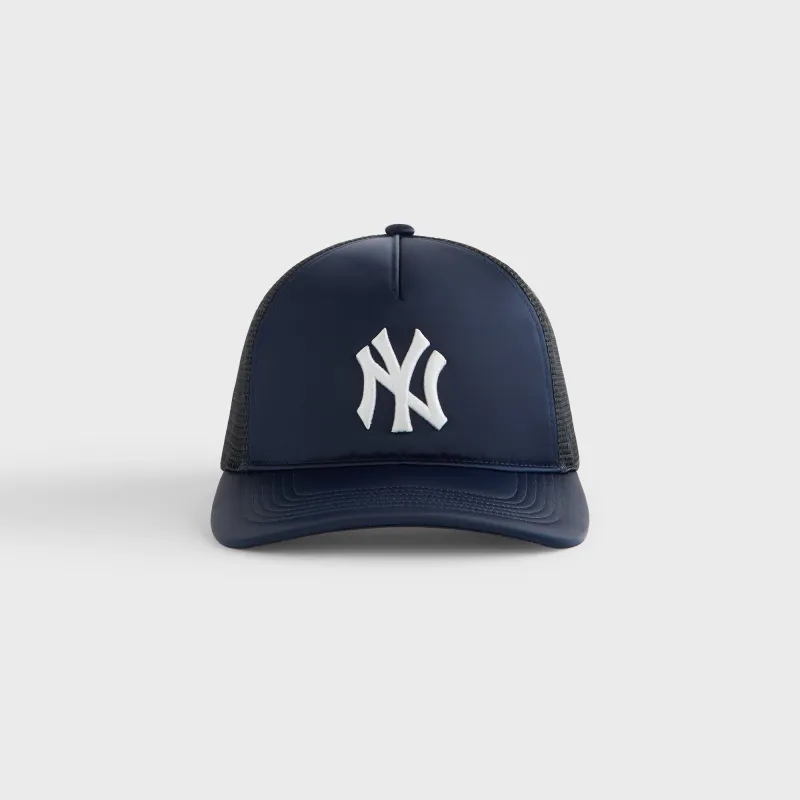 Kith Women & '47 for the New York Yankees Trucker Cap - Nocturnal sold by Kith