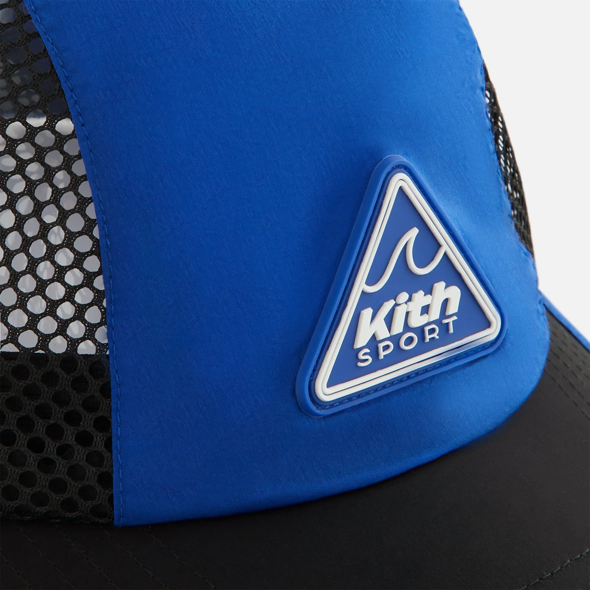 Kith Women Wide Mesh Camper Cap - Cyclone sold by Kith product image thumbnail 5