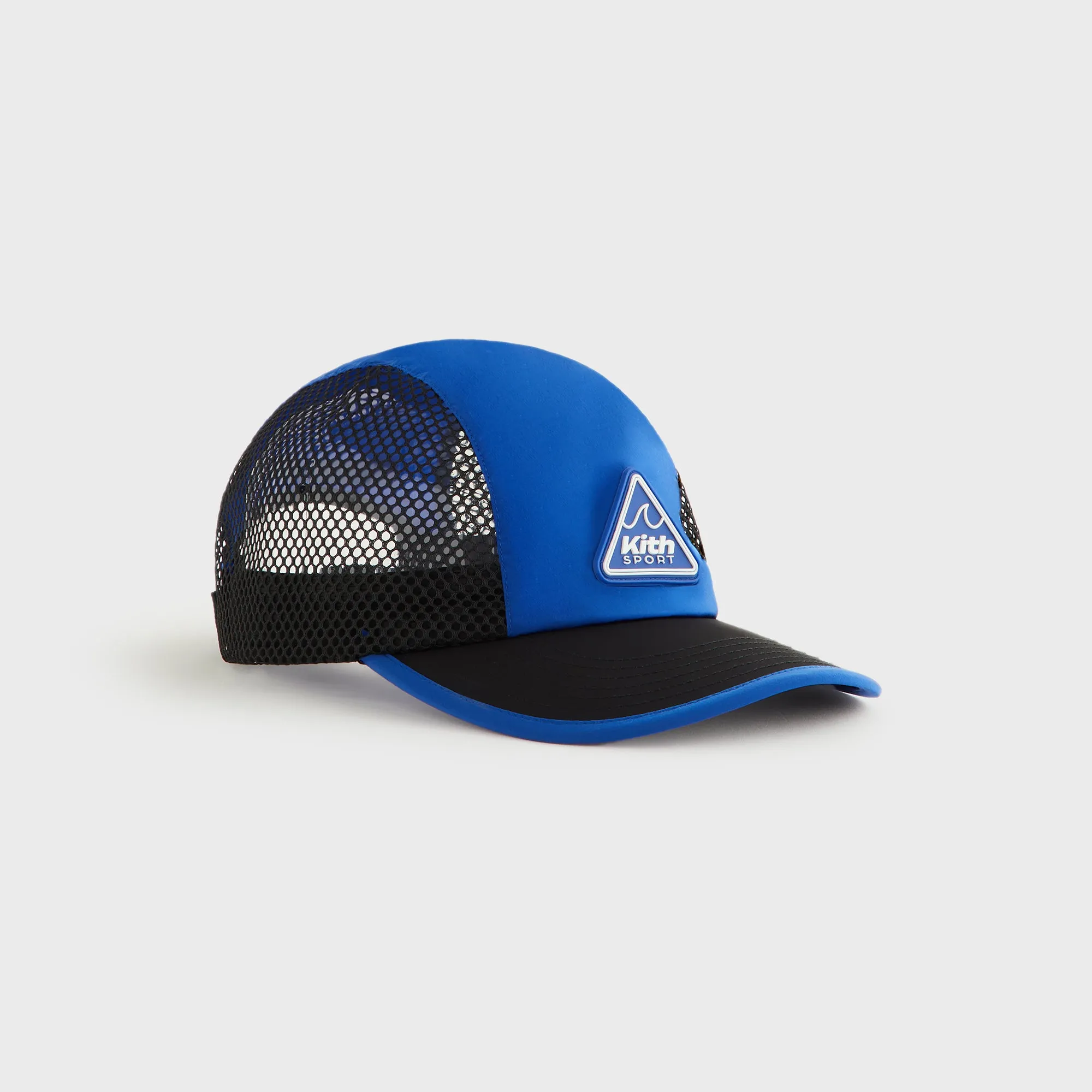Kith Women Wide Mesh Camper Cap - Cyclone sold by Kith product image thumbnail 4