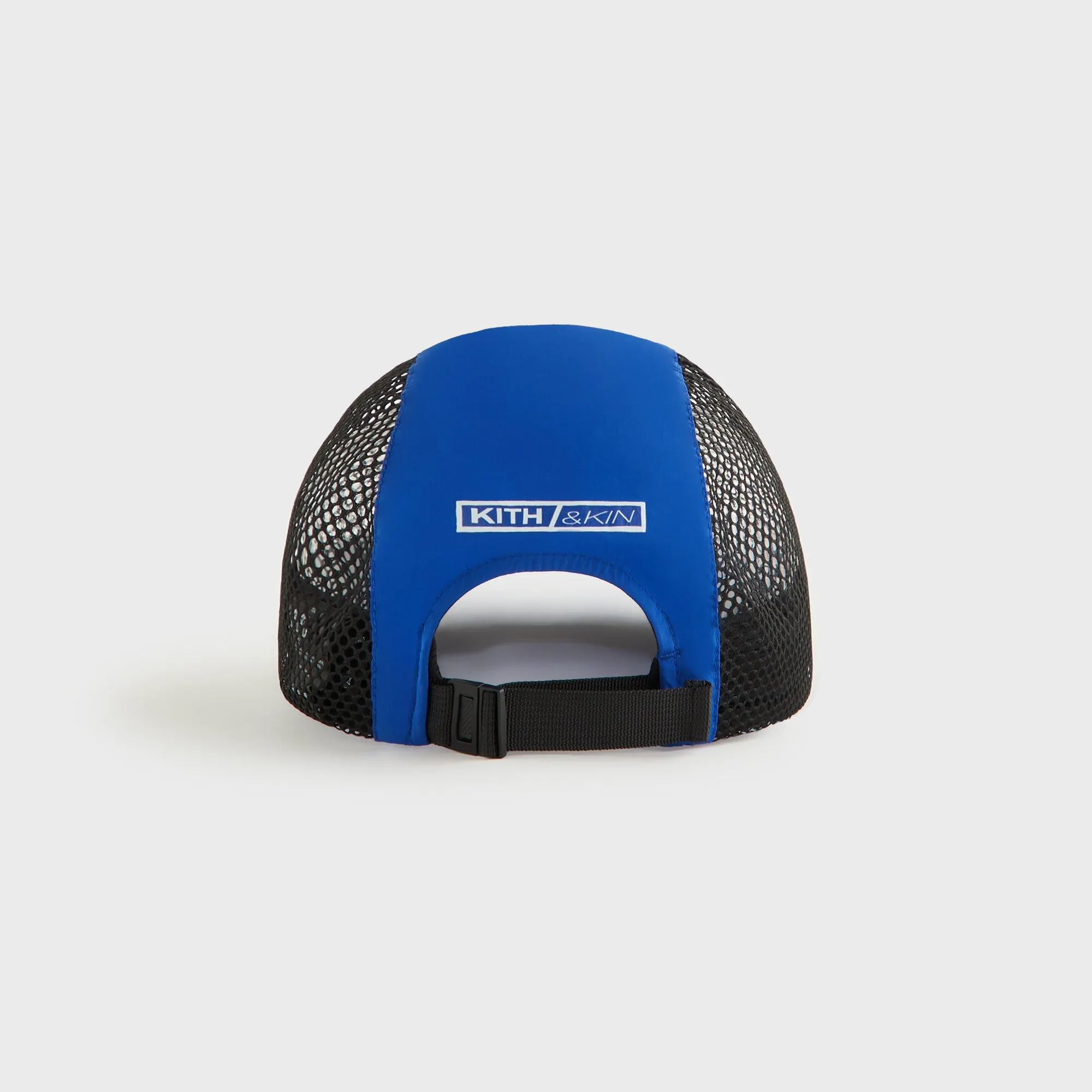 Kith Women Wide Mesh Camper Cap - Cyclone sold by Kith product image thumbnail 3