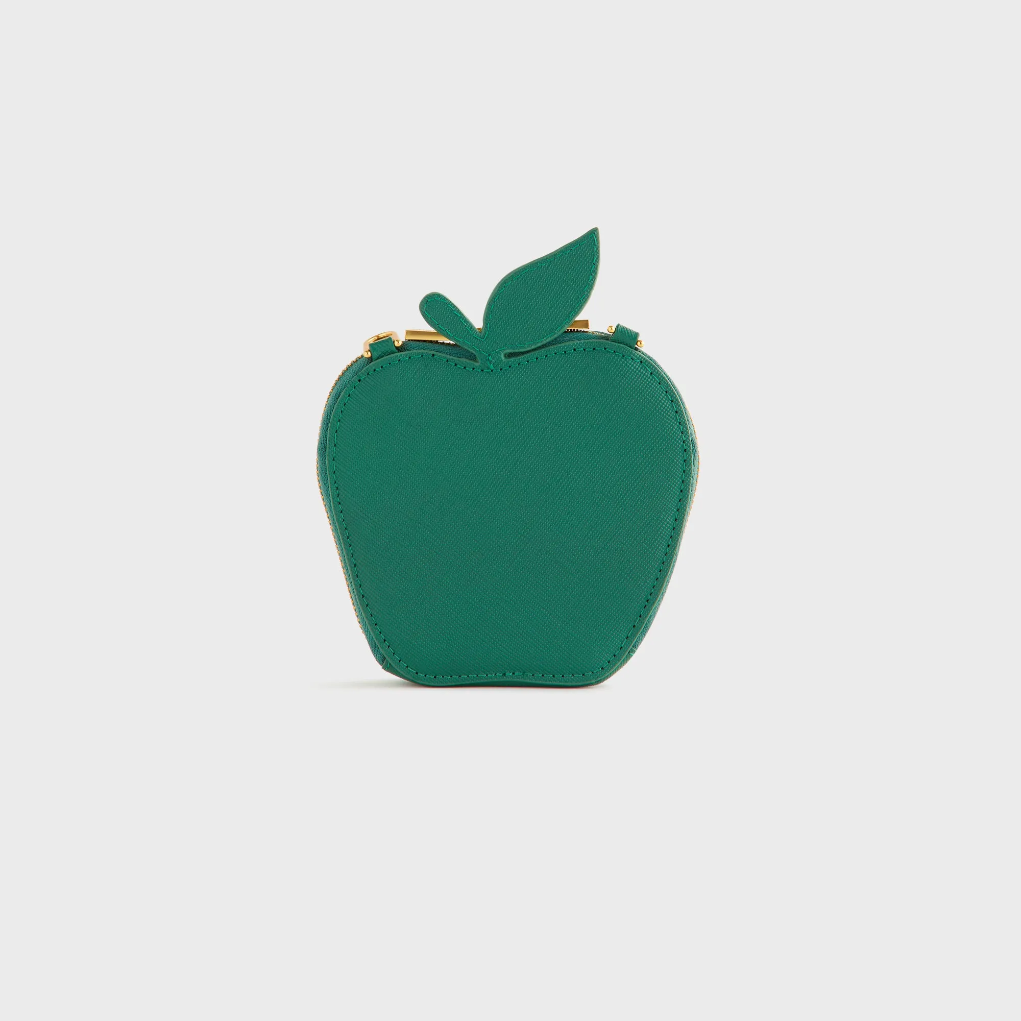 Kith Women Leather Apple Pouch - Newt sold by Kith product image thumbnail 3
