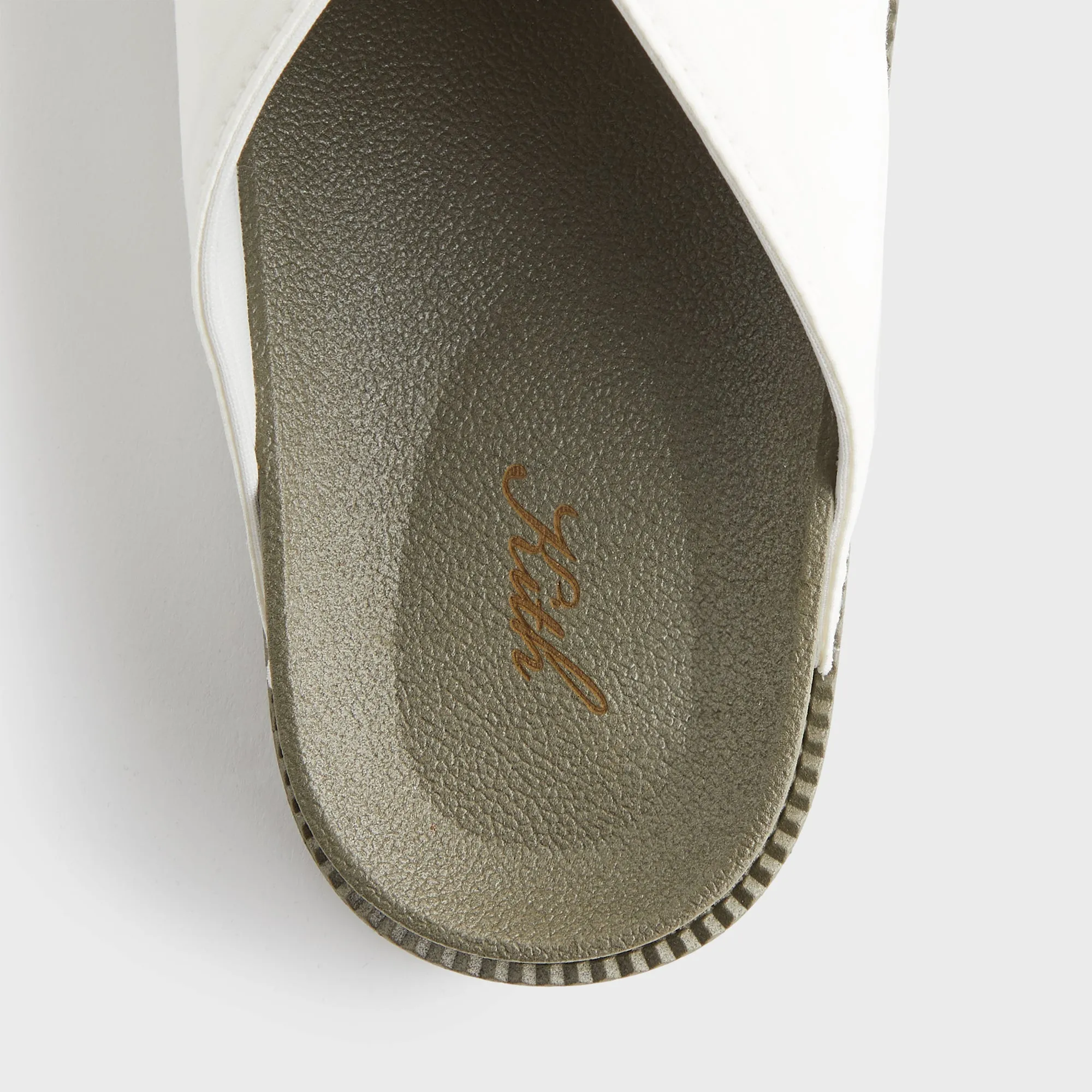 Kith Women Criss Cross Slides - Silk sold by Kith product image thumbnail 4