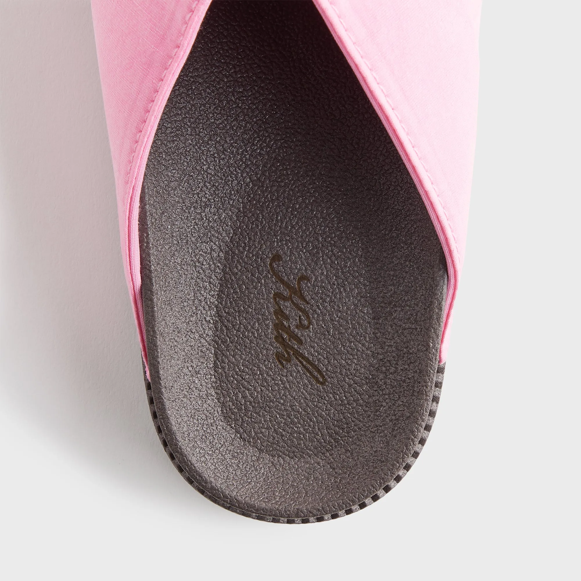 Kith Women Criss Cross Slides - Flamina sold by Kith product image thumbnail 4