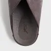 Kith Women Criss Cross Slides - Incognito sold by Kith