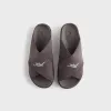 Kith Women Criss Cross Slides - Incognito sold by Kith
