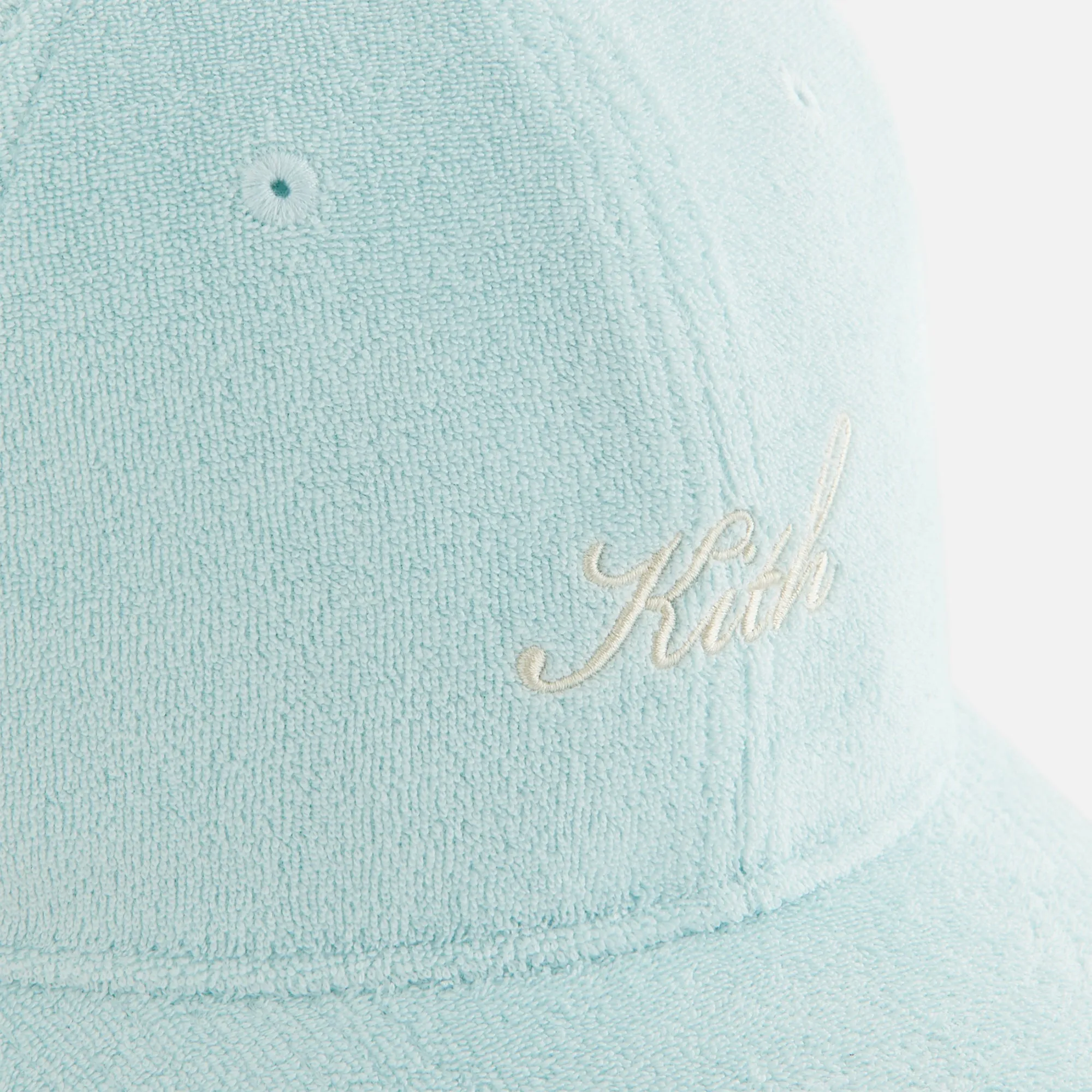 Kith Women Towel Classic Cap - Helium sold by Kith product image thumbnail 5