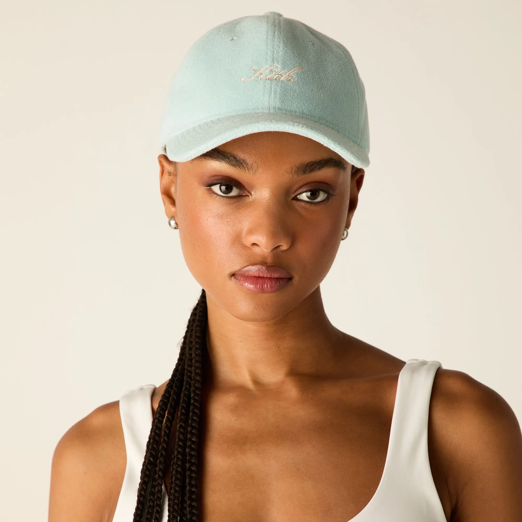 Kith Women Towel Classic Cap - Helium sold by Kith product image thumbnail 2